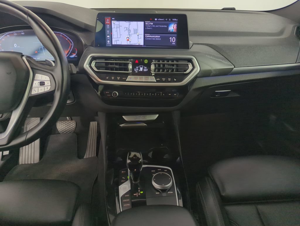 Used 2024 BMW X3 sDrive30i RWD image 24