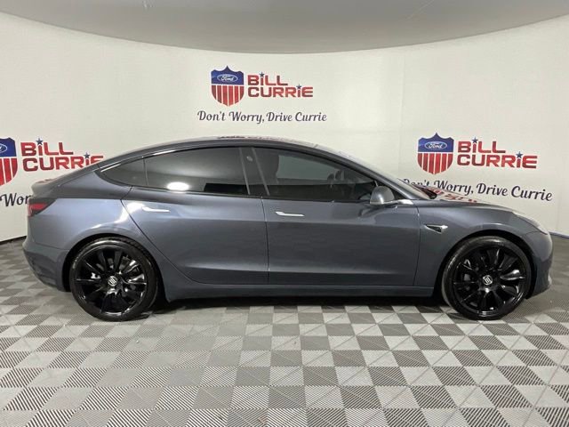 Used 2018 Tesla Model 3 Long Range image 2