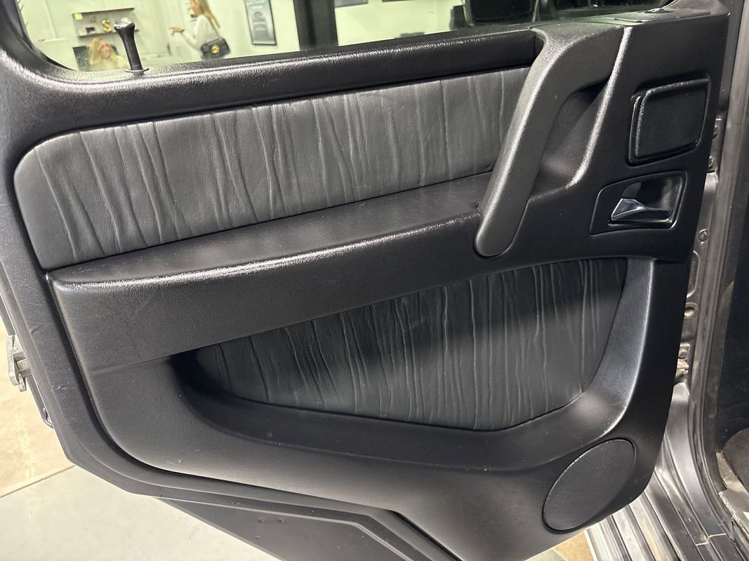 Used 2005 Mercedes-Benz G 55 AMG 4MATIC image 44