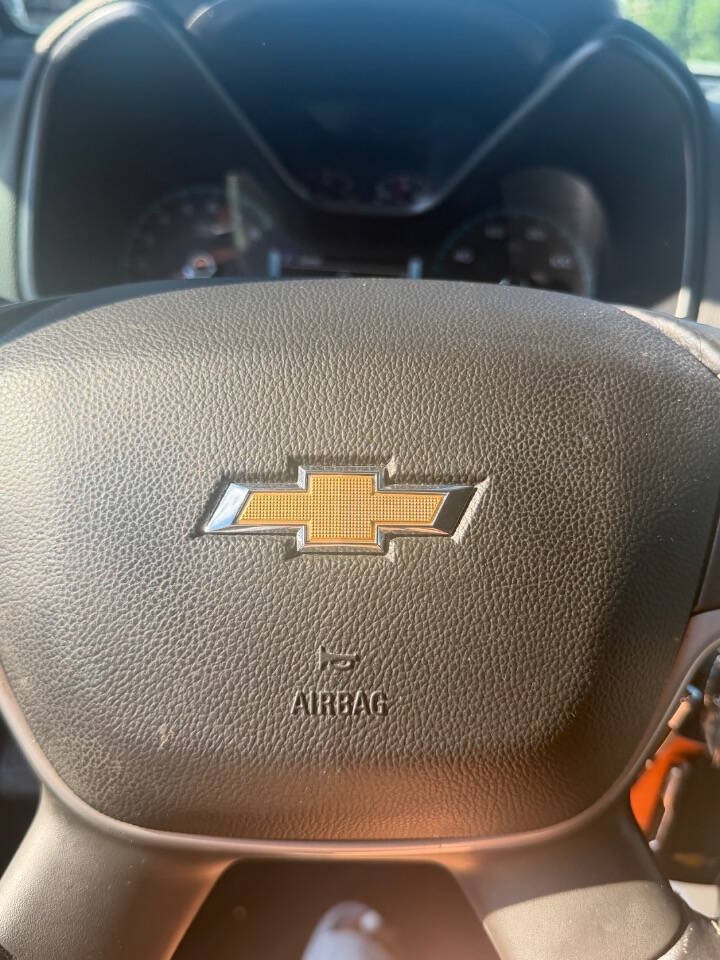 Used 2018 Chevrolet Colorado ZR2 AWD/4WD image 3