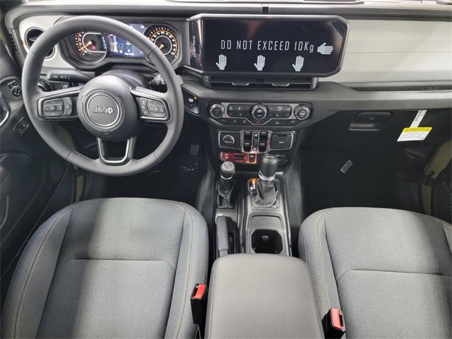 New 2026 Jeep Wrangler Willys image 20