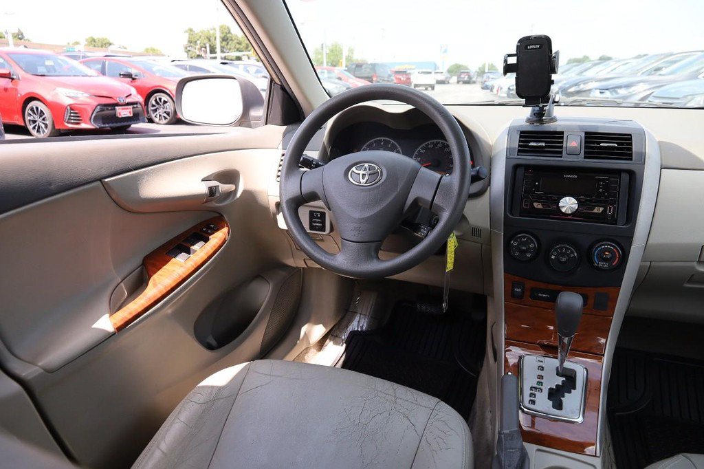 Used 2009 Toyota Corolla XLE FWD image 17