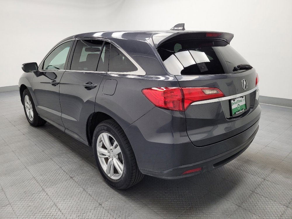 Used 2015 Acura RDX w/ Technology Package FWD image 5