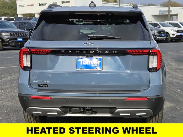 New 2026 Ford Explorer Active w/ Active Comfort Package image 8
