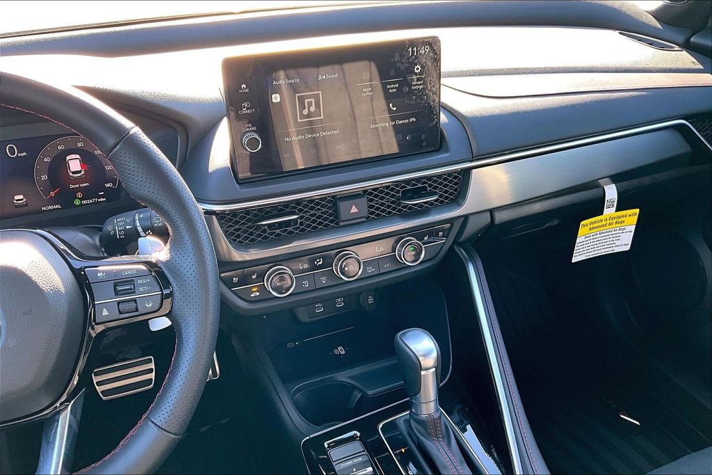 Certified 2025 Acura MDX w/ Technology Package image 9