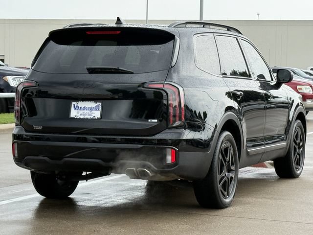 Used 2025 Kia Telluride EX X-Line AWD/4WD image 4