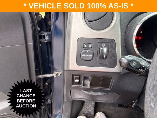 Used 2007 Pontiac Vibe w/ Sun And Sound Package FWD image 21