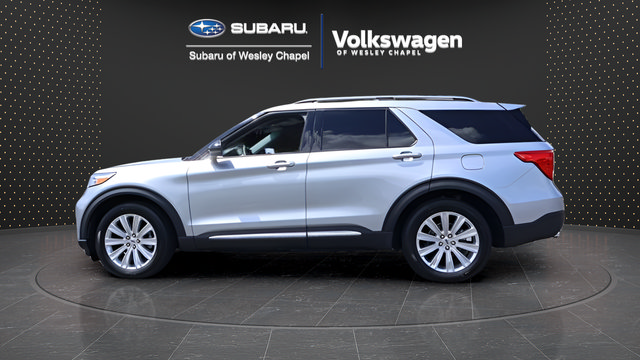 Used 2023 Ford Explorer Limited w/ Limited Technology Package RWD image 5