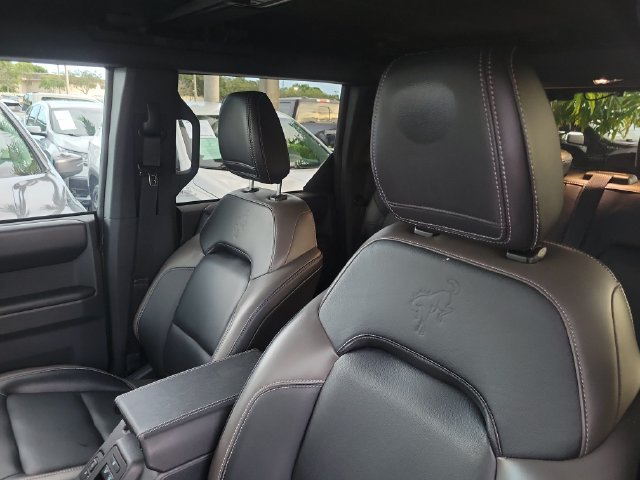 Certified 2025 Ford Bronco Outer Banks AWD/4WD image 10