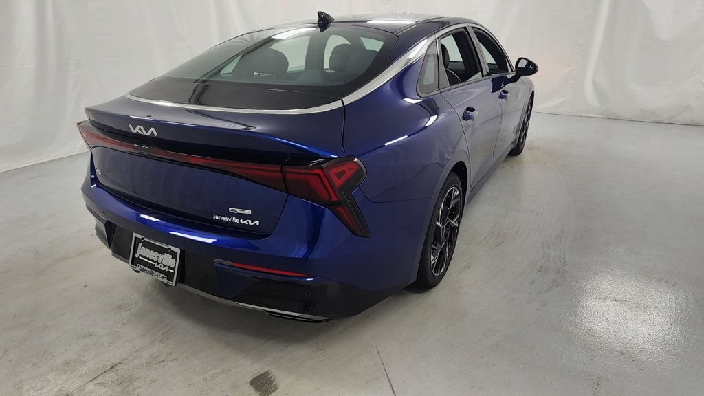 New 2026 Kia K5 GT-Line AWD/4WD image 3