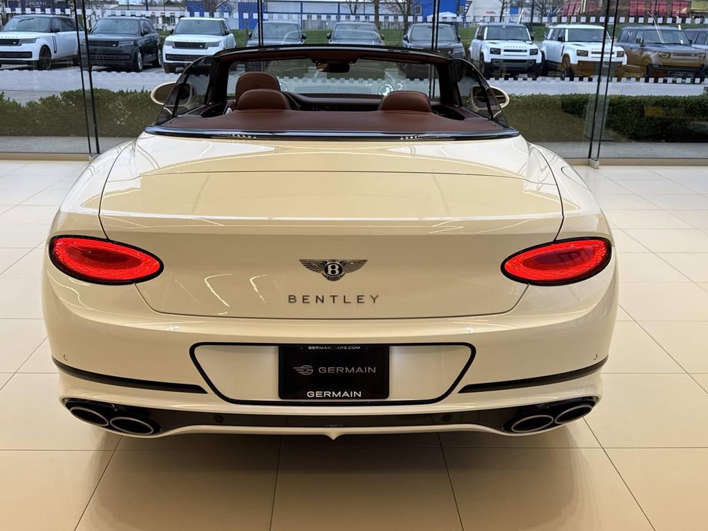 Used 2022 Bentley Continental GT Speed image 4