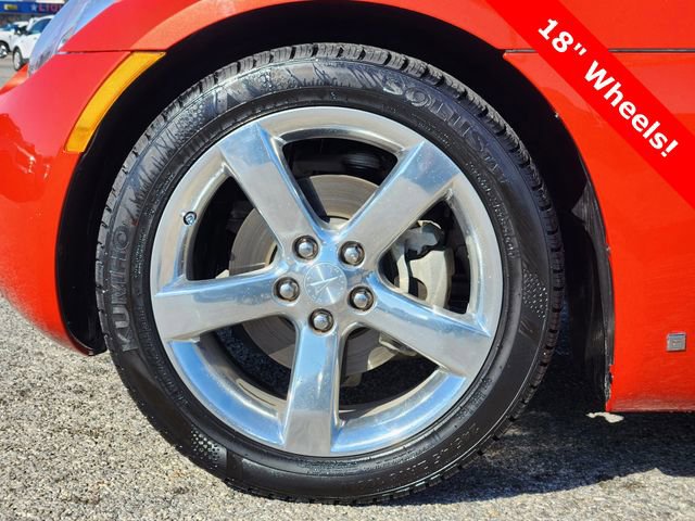 Used 2008 Pontiac Solstice Base w/ Preferred Package image 10