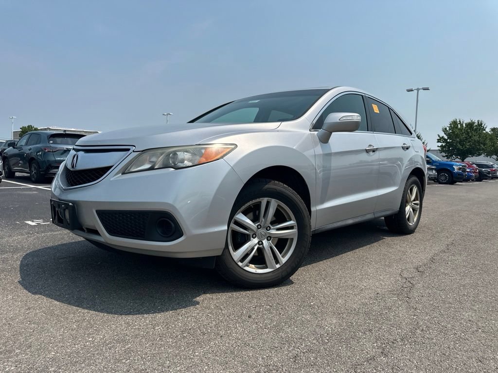 Used 2015 Acura RDX AWD