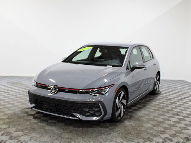 Used 2025 Volkswagen GTI S image 2