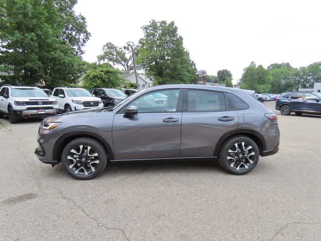 New 2027 Honda HR-V EX-L image 3