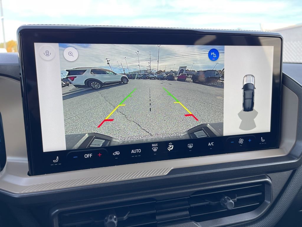 New 2025 Ford Bronco Sport Big Bend w/ Convenience Package image 9