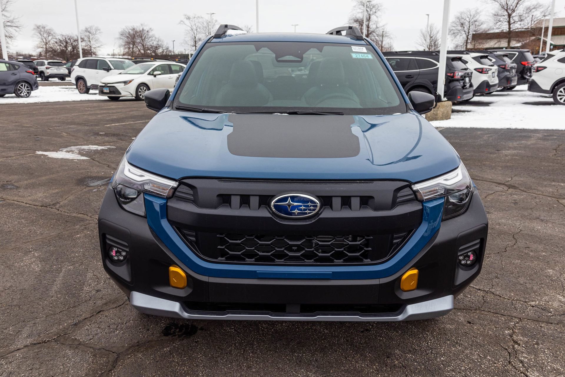 New 2026 Subaru Forester Wilderness image 3