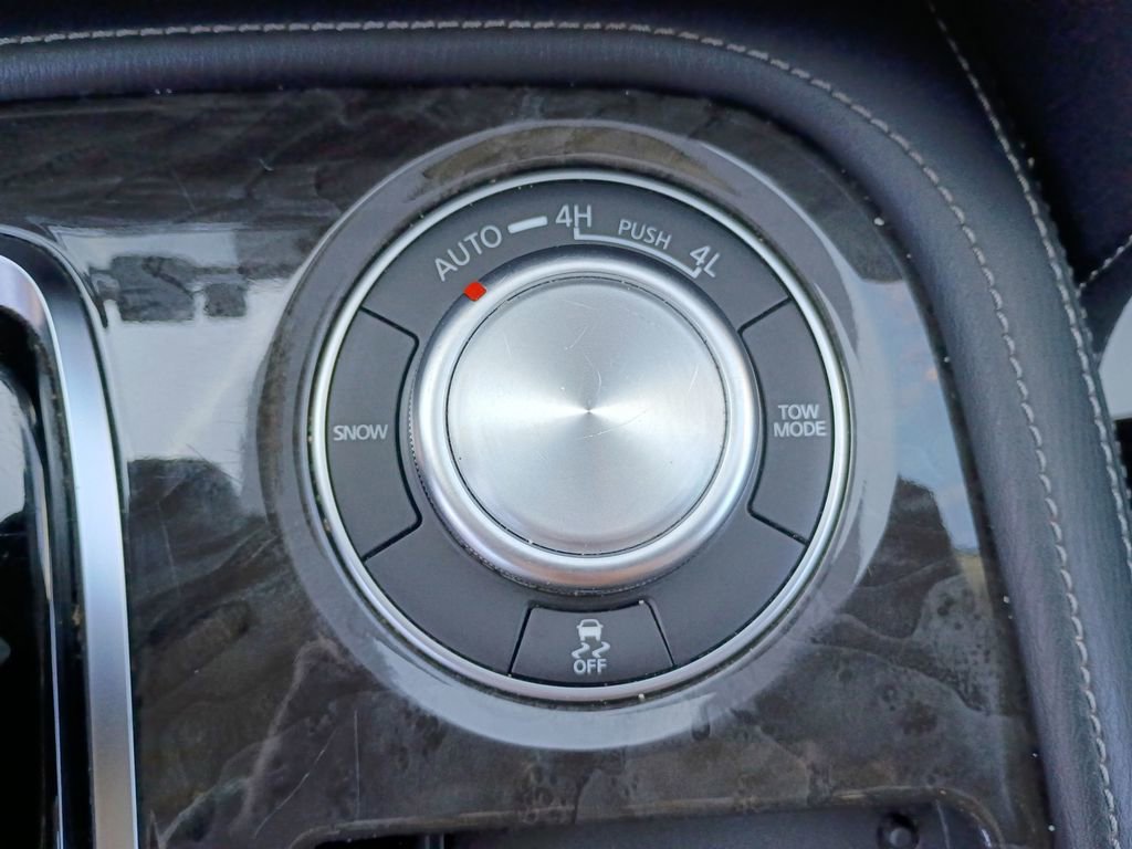 Used 2024 INFINITI QX80 Luxe image 51