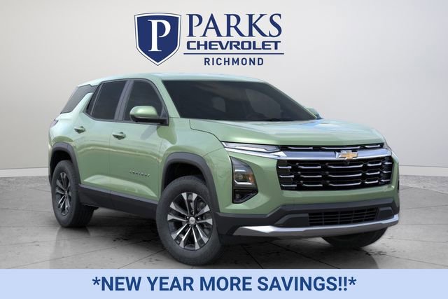 New 2026 Chevrolet Equinox LT w/ Safety and Technology Package