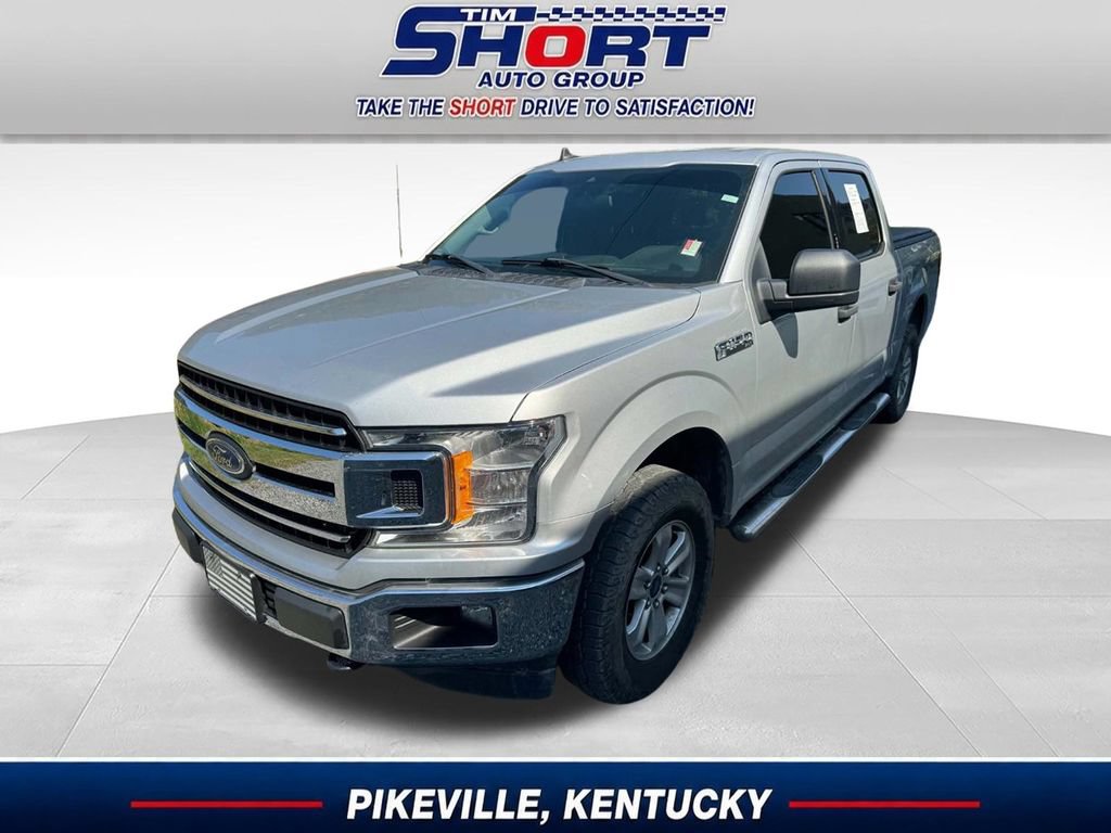 Used 2019 Ford F150 XLT AWD/4WD 360° Tour