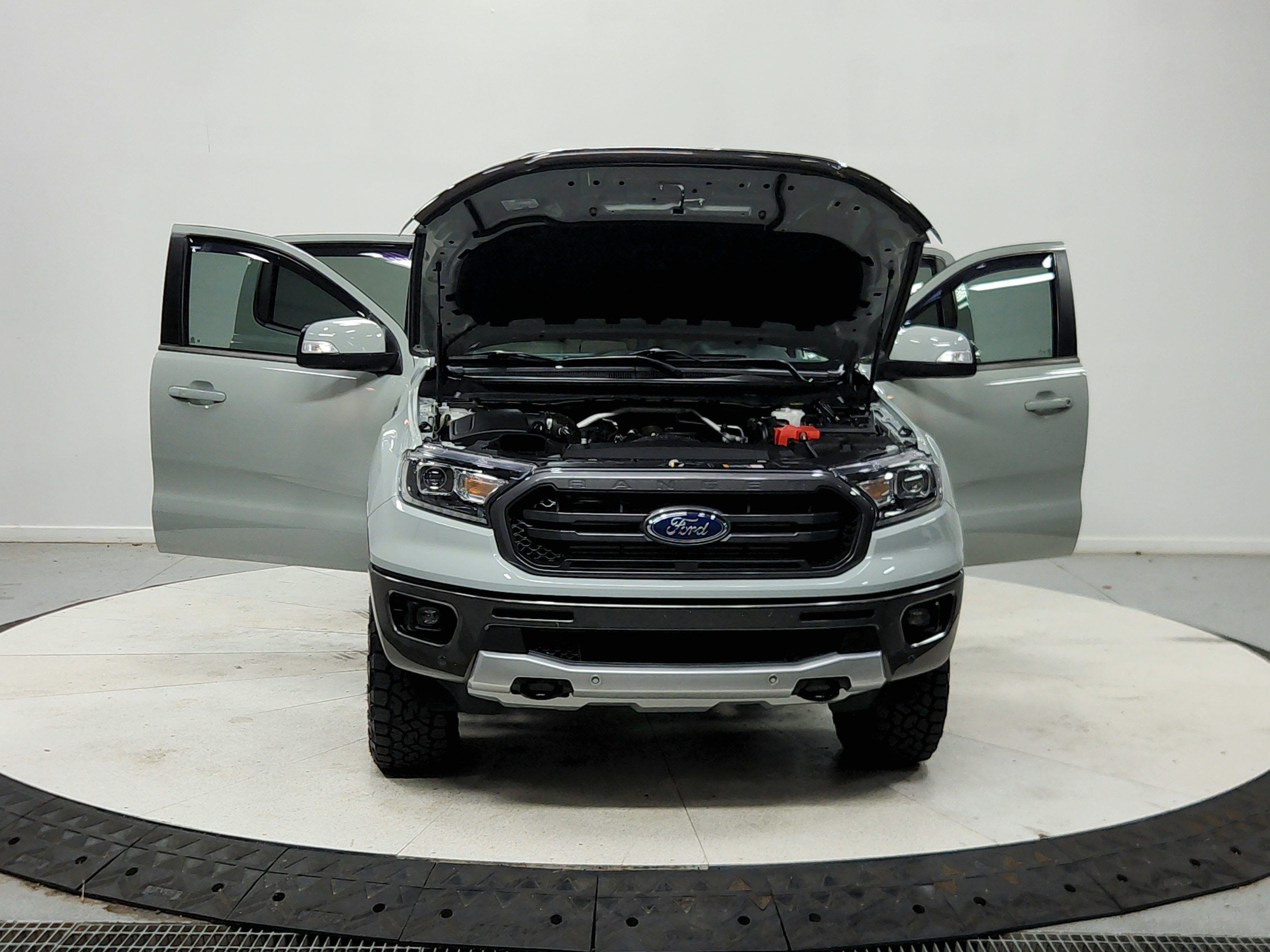 Used 2021 Ford Ranger Lariat w/ Equipment Group 501A High AWD/4WD image 10