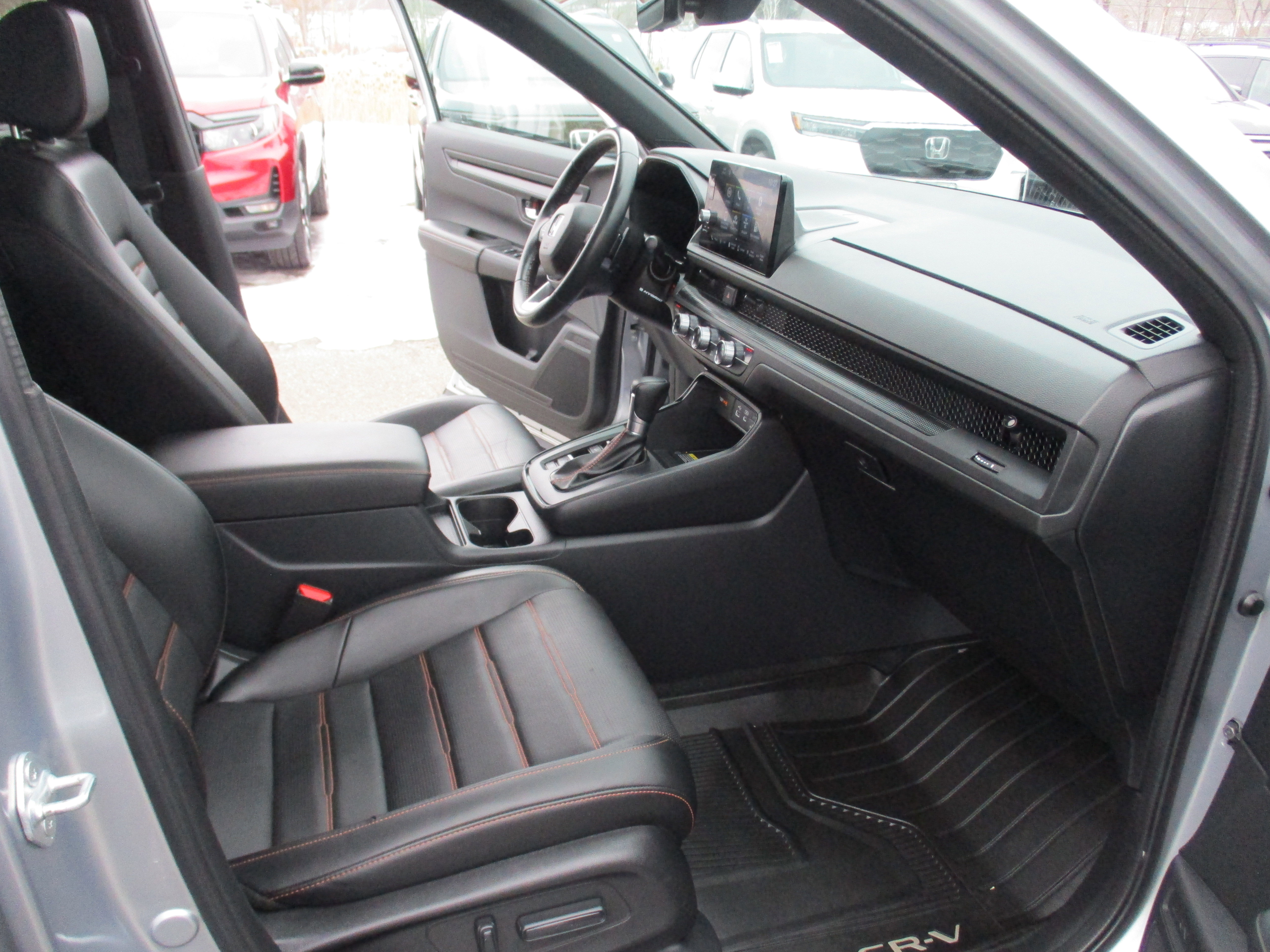 Certified 2025 Honda CR-V Sport-L image 16