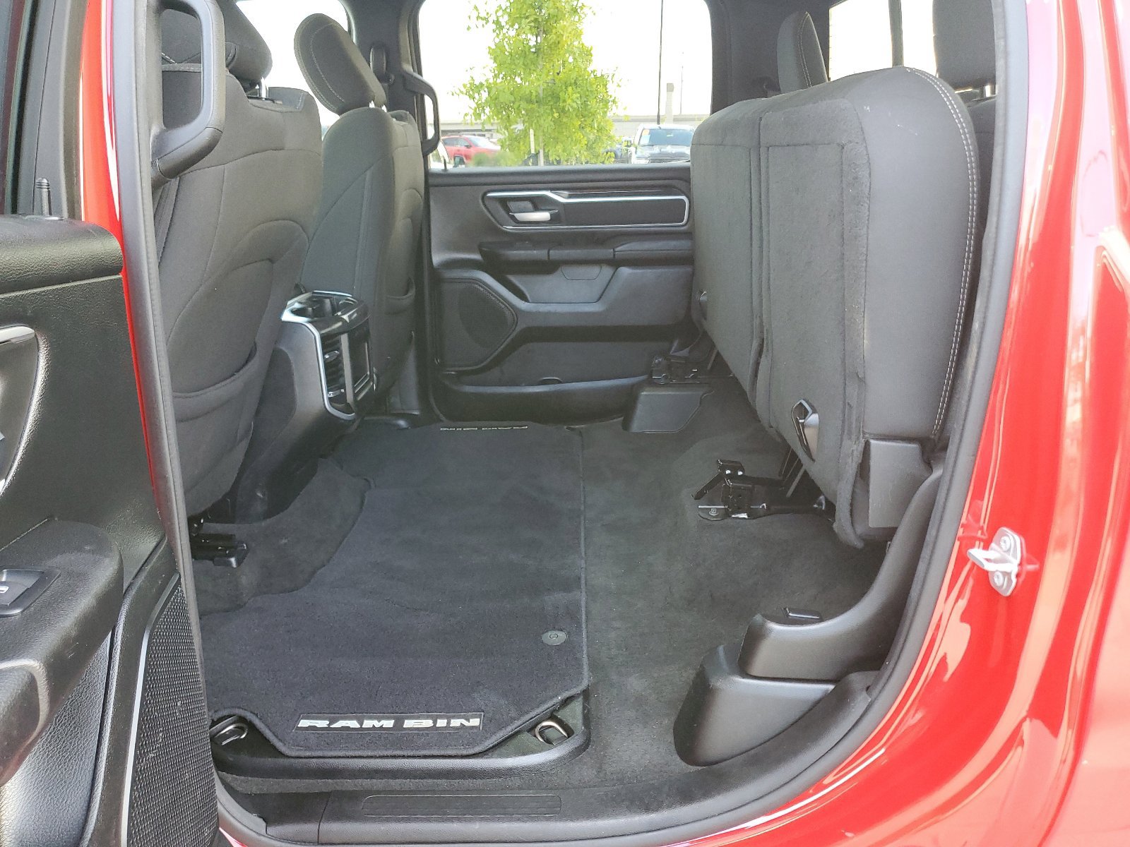Used 2019 RAM 1500 Big Horn RWD image 35