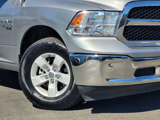 Used 2023 RAM 1500 Classic SLT w/ Trailer & Traction Group image 3