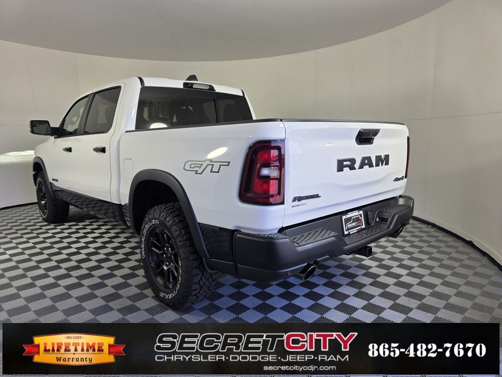 New 2026 RAM 1500 Rebel image 5