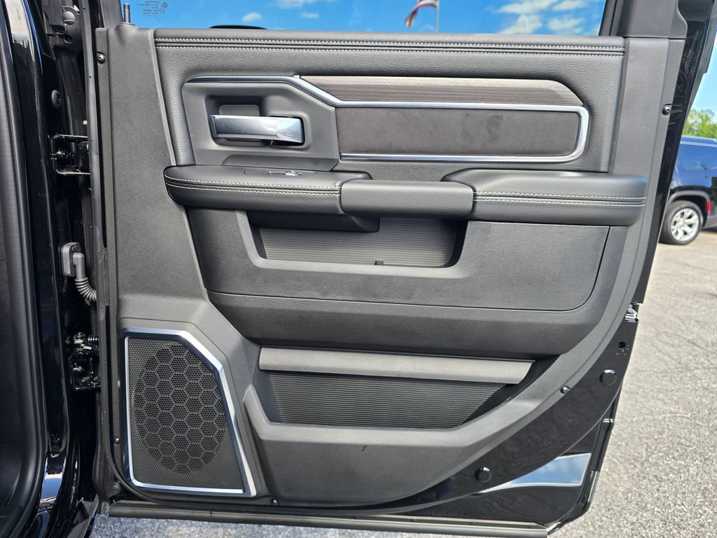 New 2026 RAM 3500 Laramie image 38