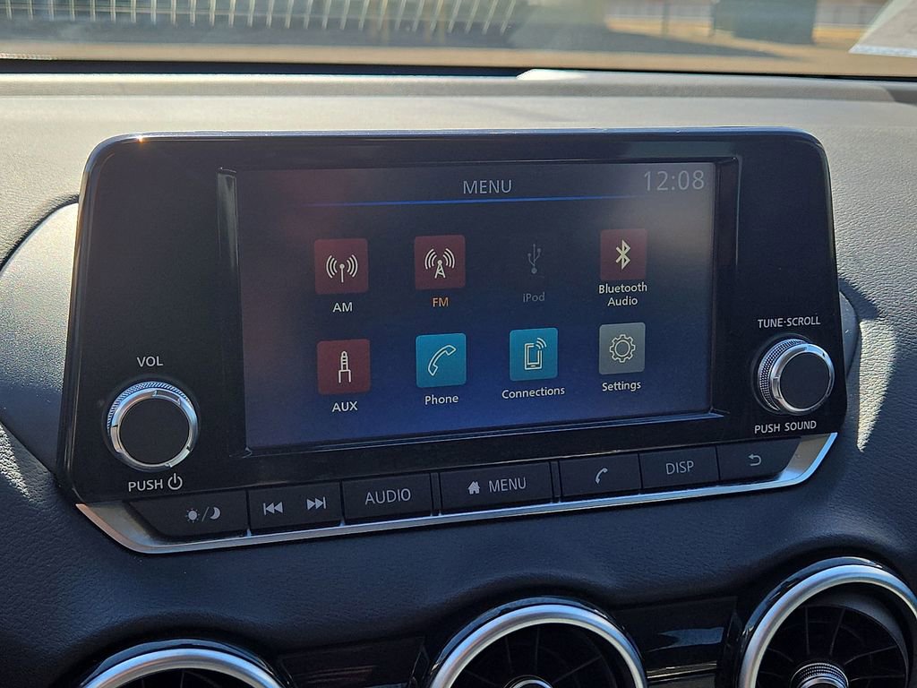 Used 2025 Nissan Sentra S image 24