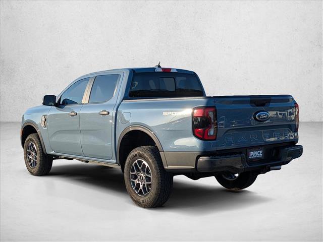 Certified 2024 Ford Ranger XLT w/ Equipment Group 301A High RWD image 8