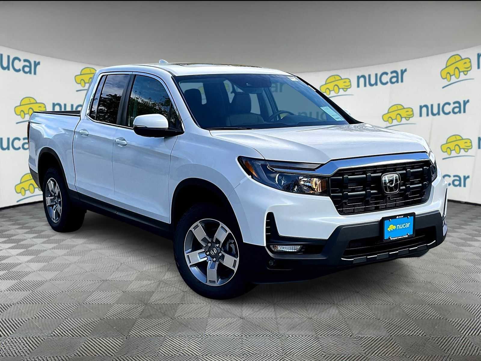 New 2026 Honda Ridgeline RTL video 1