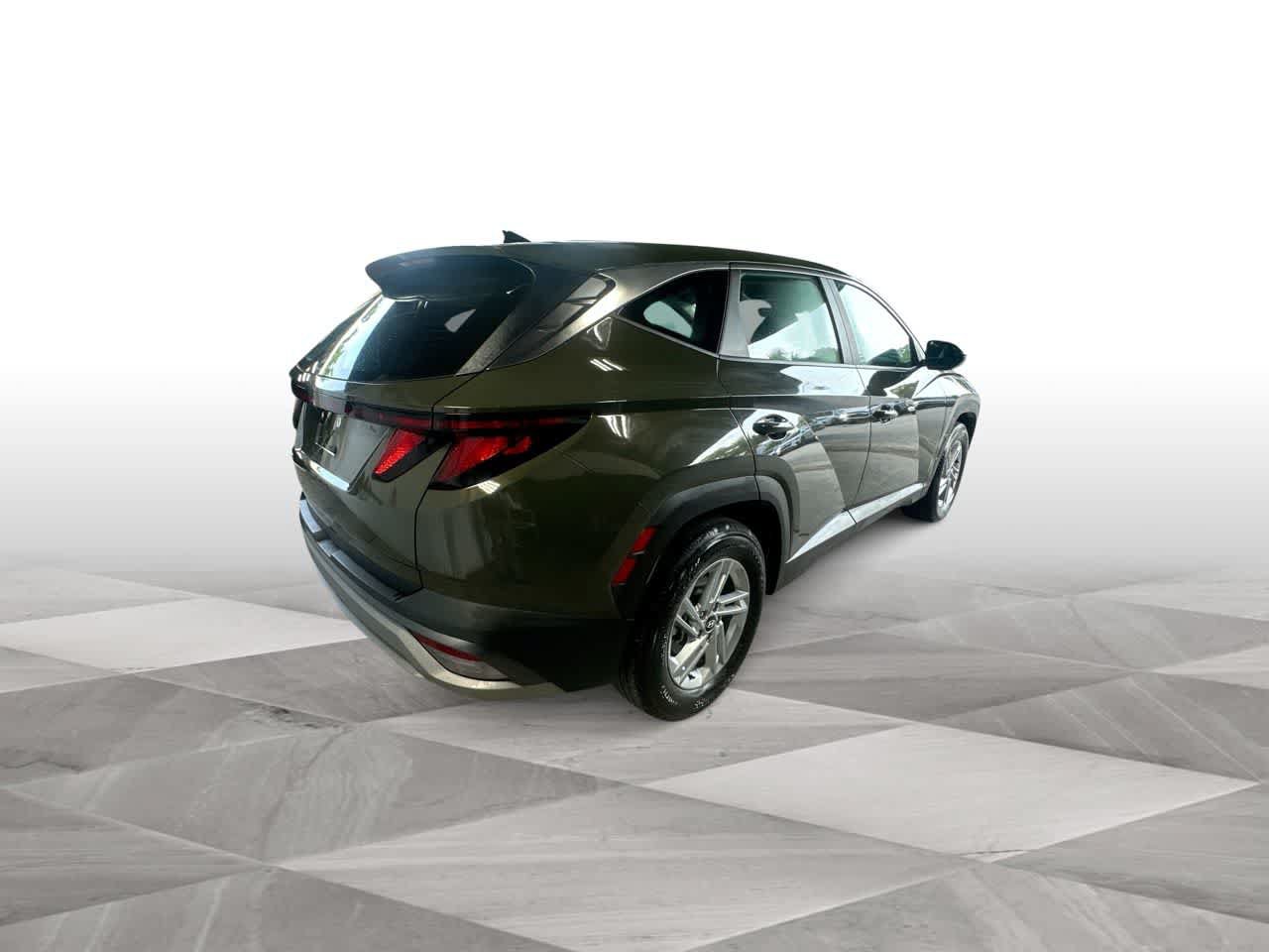 Used 2026 Hyundai Tucson SE FWD image 8