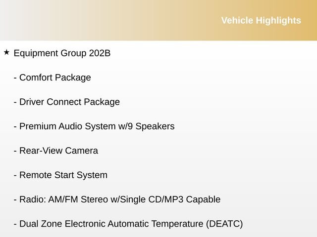 Used 2015 Ford Explorer XLT w/ Equipment Group 202B image 9