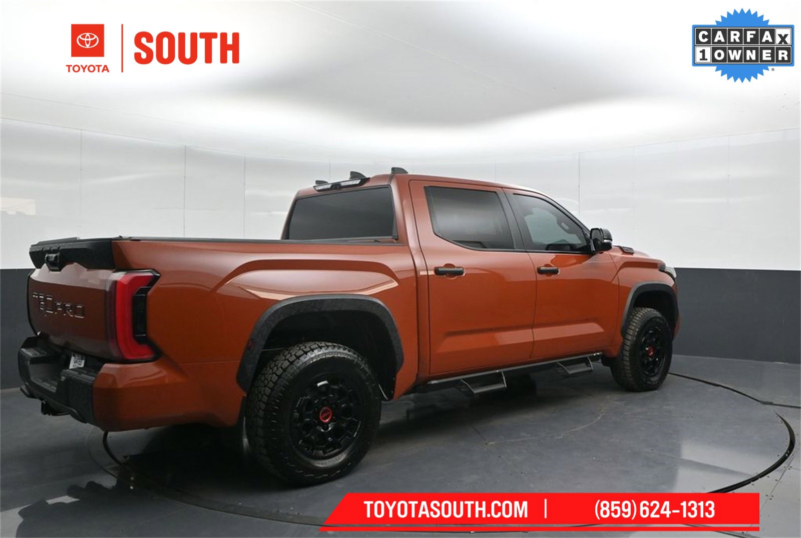 Used 2024 Toyota Tundra TRD Pro image 3