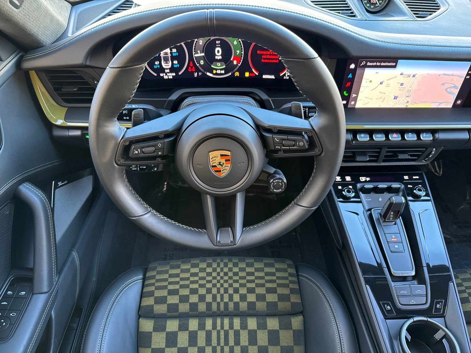 Certified 2026 Porsche 911 Carrera 4 GTS image 15