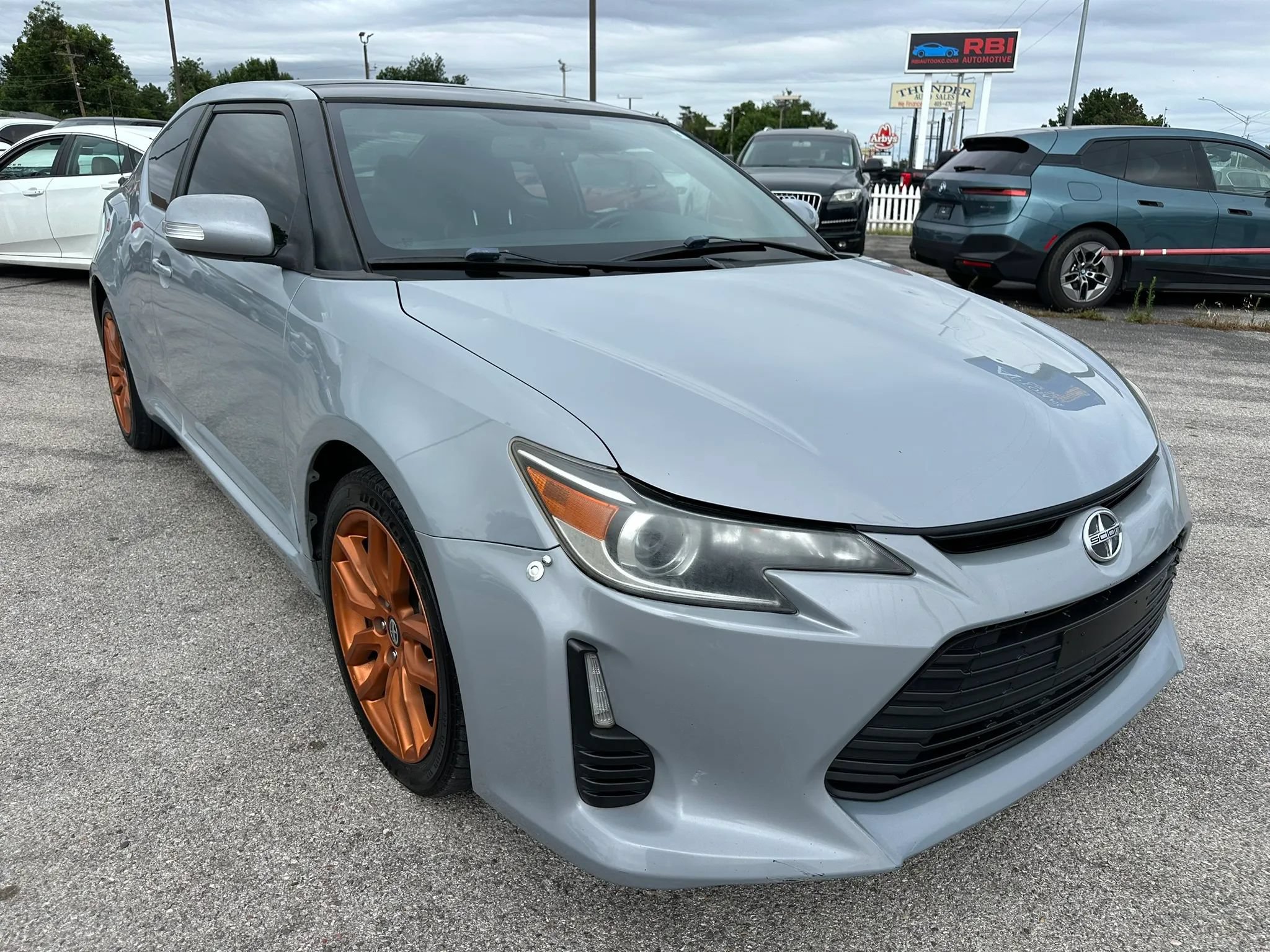 Used 2014 Scion tC Monogram Series FWD image 24