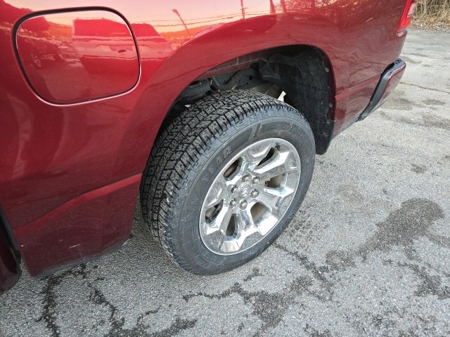 Used 2022 RAM 1500 Big Horn image 12