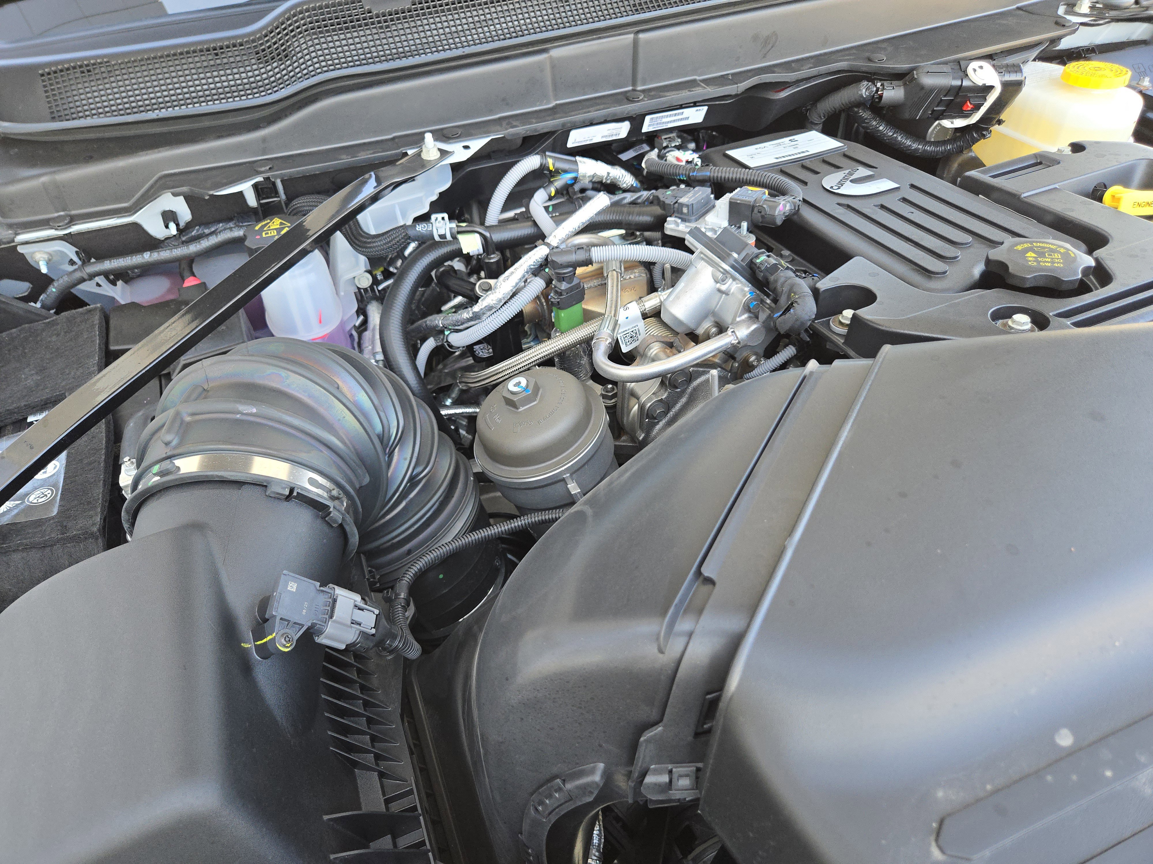 New 2026 RAM 2500 Tradesman image 22