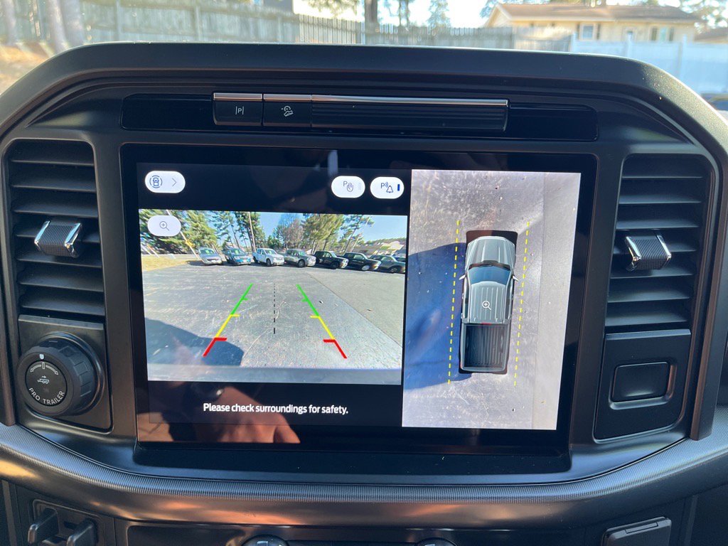 Used 2025 Ford F150 Lariat w/ Equipment Group 501A Mid image 27