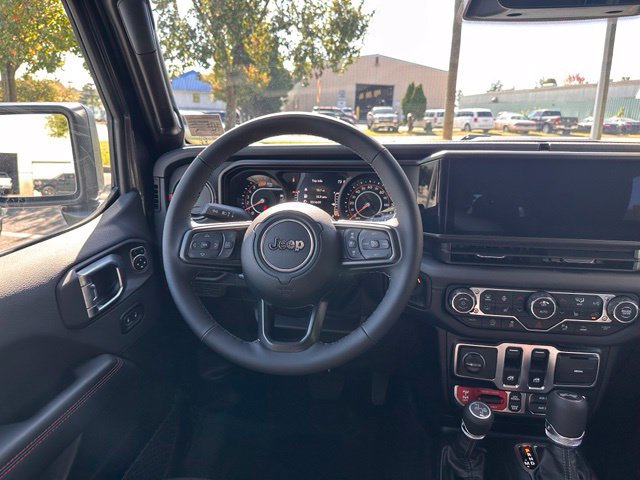 New 2027 Jeep Wrangler Rubicon AWD/4WD image 17
