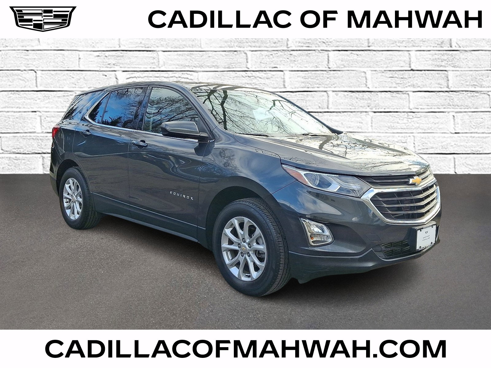 Used 2020 Chevrolet Equinox LT image 1