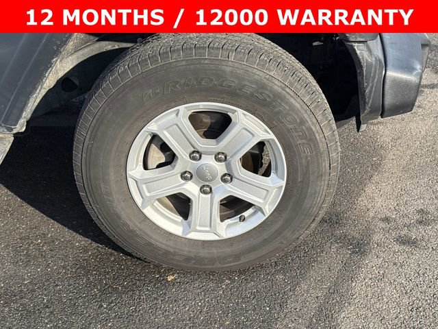 Used 2020 Jeep Wrangler Sport S image 7