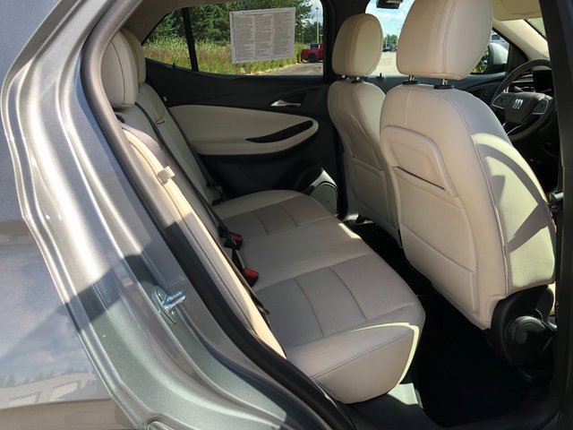 Used 2024 Buick Encore GX Avenir w/ Avenir Convenience Package image 17