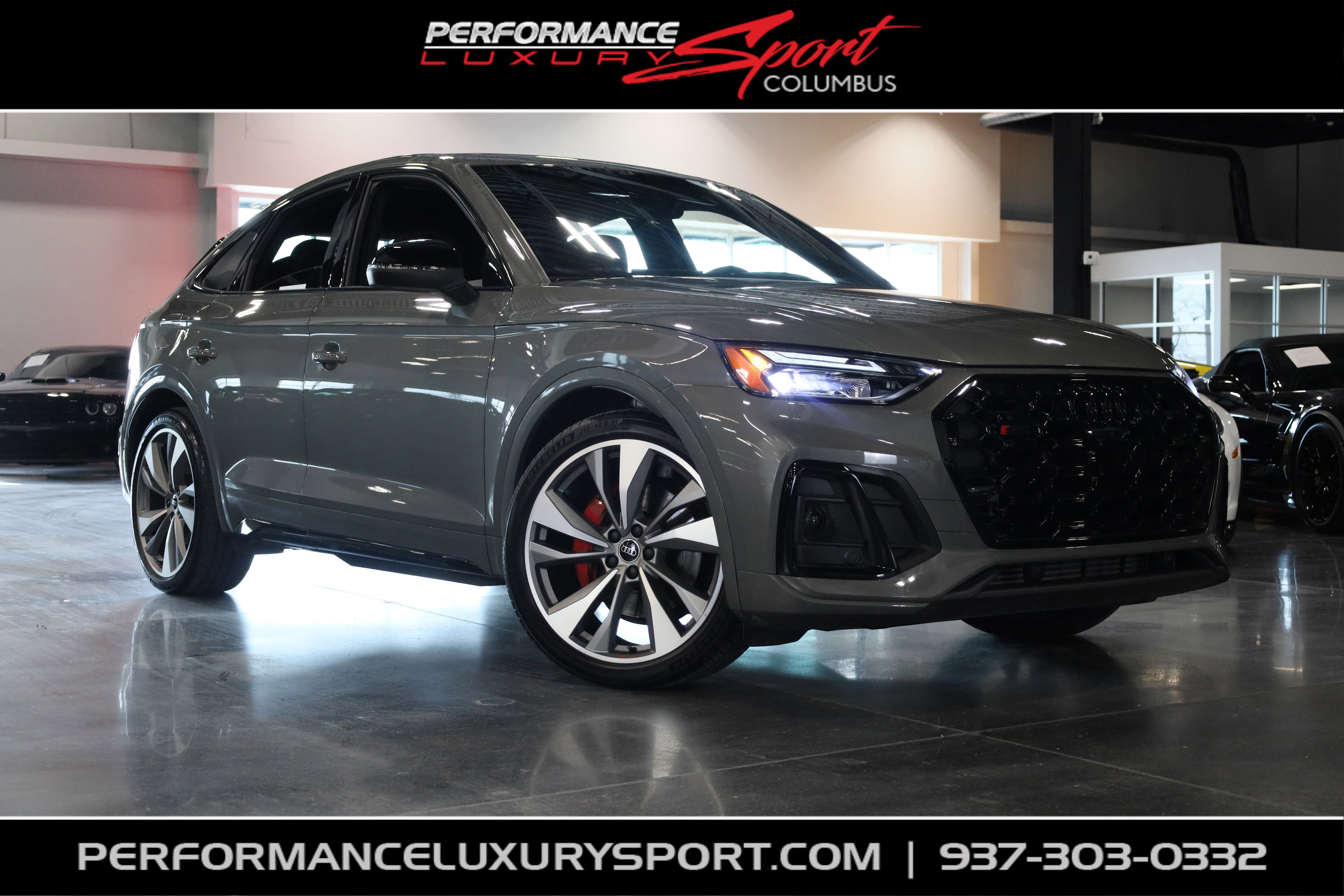 Used 2023 Audi SQ5 Premium Plus