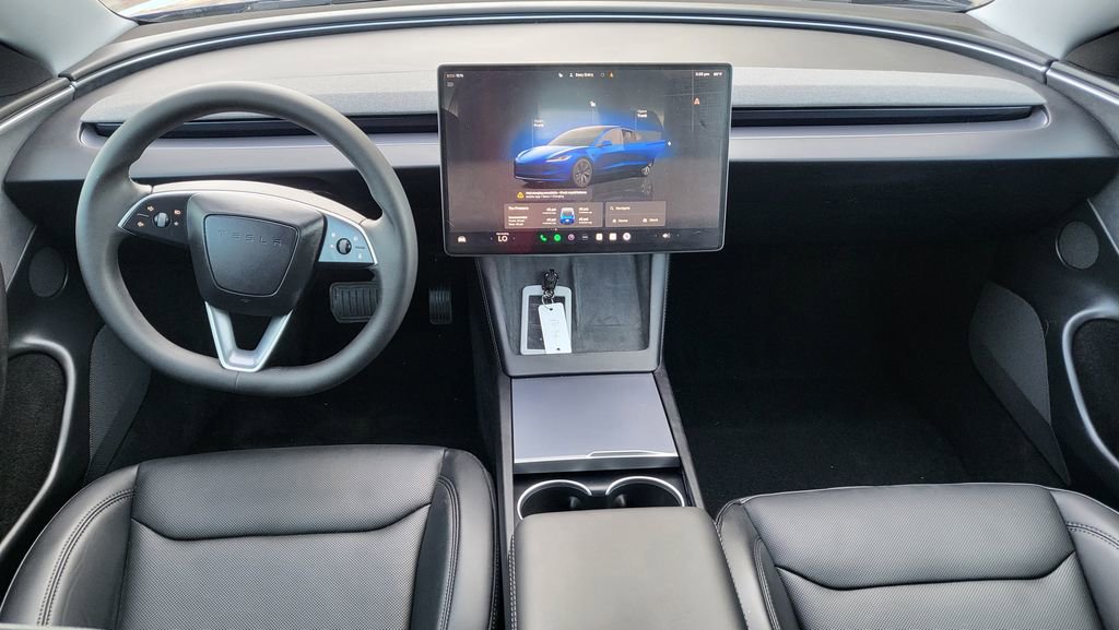 Used 2025 Tesla Model 3 Long Range image 28