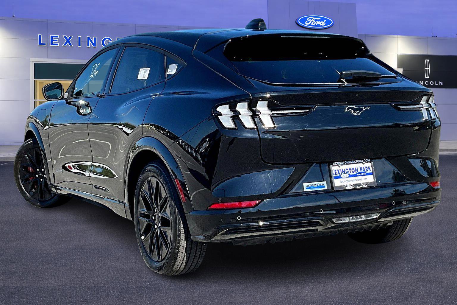 New 2025 Ford Mustang Mach-E Premium w/ Sport Appearance Package image 3