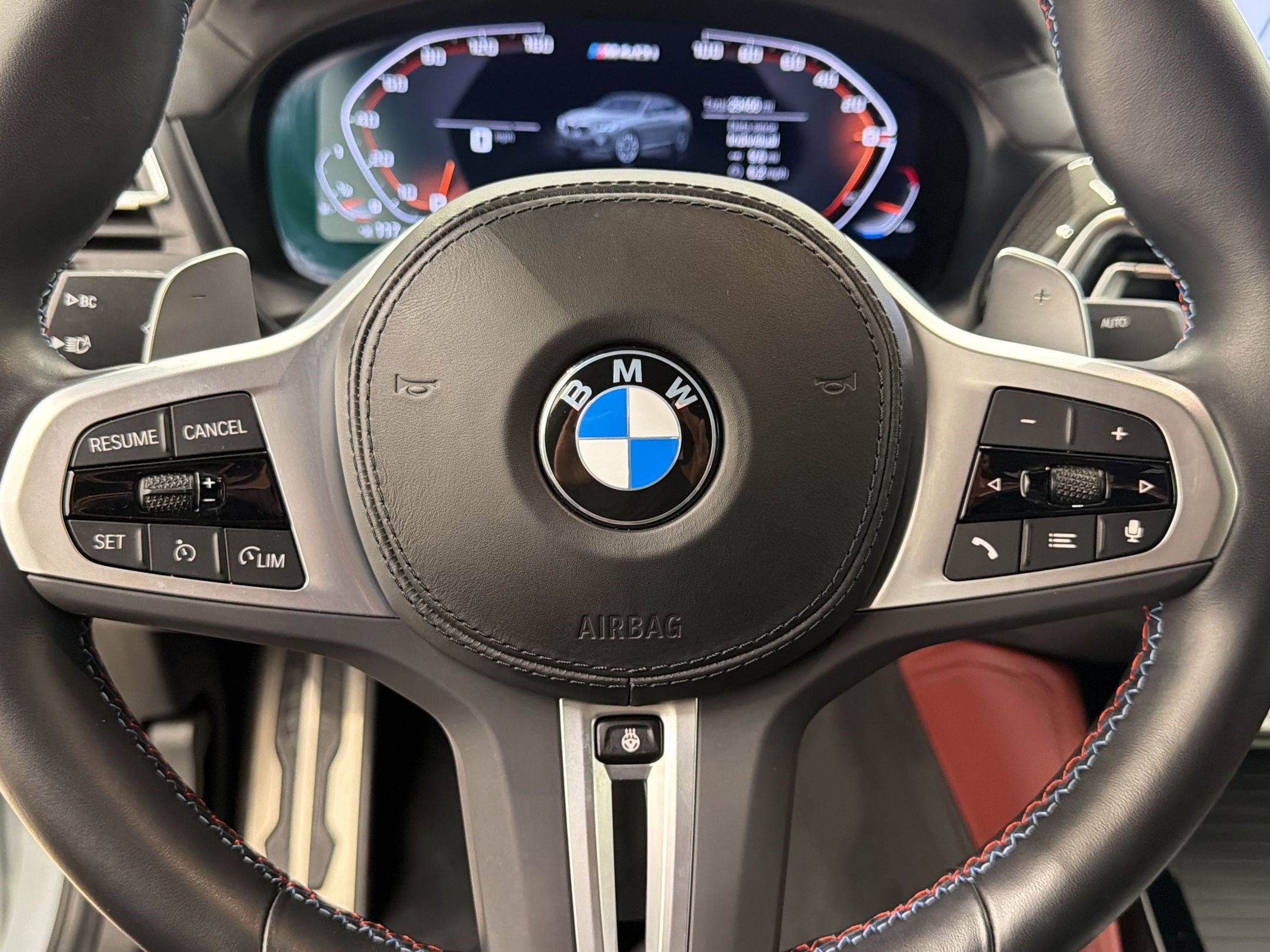 Certified 2023 BMW X4 M40i w/ Premium Package image 16