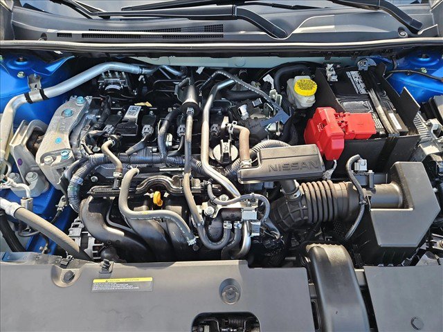 Used 2024 Nissan Sentra SV FWD image 20